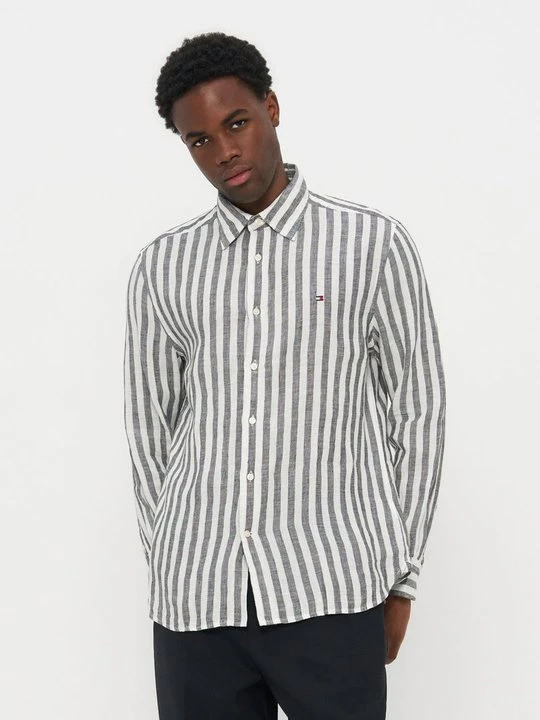 Zdjęcie produktu Koszula Tommy Hilfiger czarny