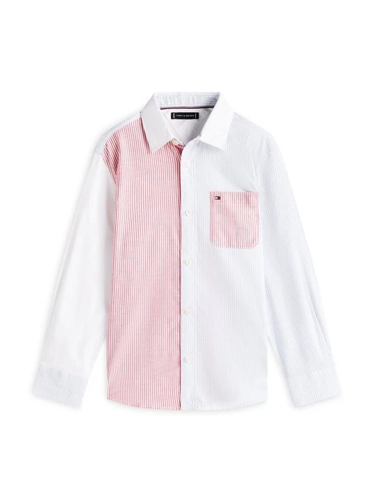 Zdjęcie produktu Koszula Tommy Hilfiger czerwony