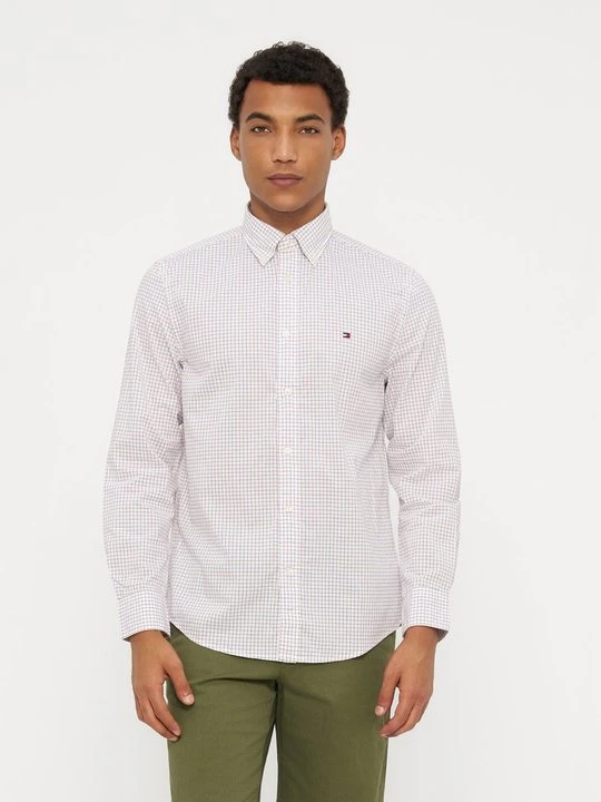 Zdjęcie produktu Koszula Tommy Hilfiger czerwony