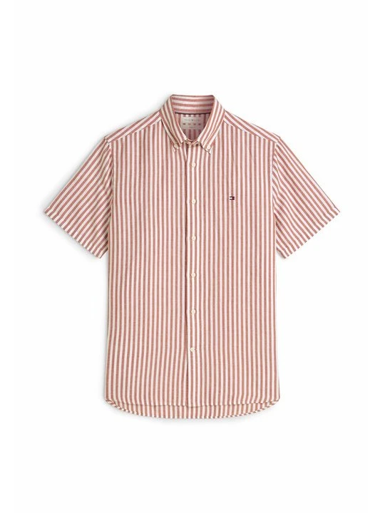 Zdjęcie produktu Koszula Tommy Hilfiger czerwony