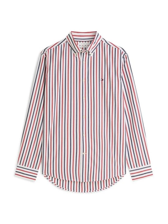 Zdjęcie produktu Koszula Tommy Hilfiger czerwony