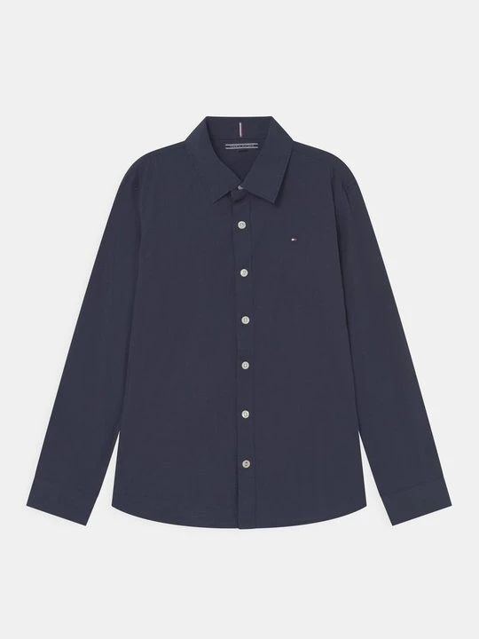 Zdjęcie produktu Koszula Tommy Hilfiger granatowy