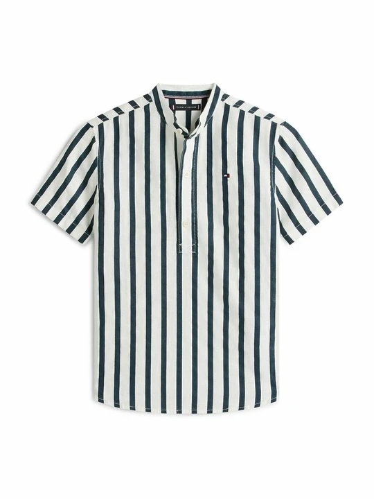 Zdjęcie produktu Koszula Tommy Hilfiger granatowy