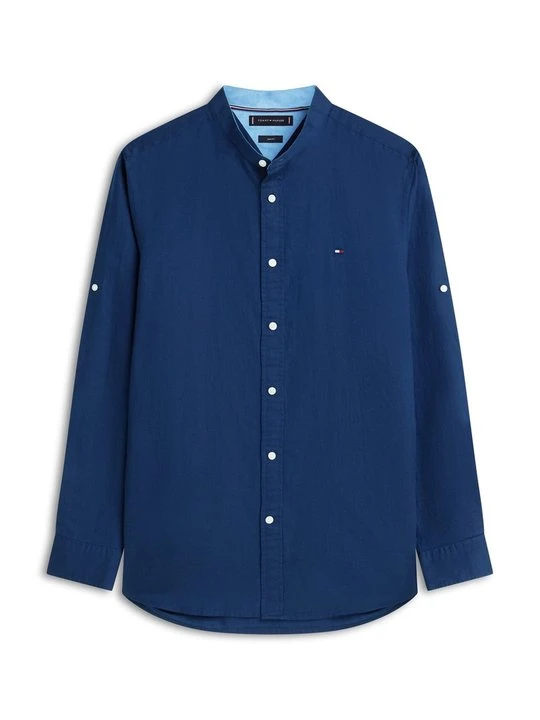 Zdjęcie produktu Koszula Tommy Hilfiger granatowy