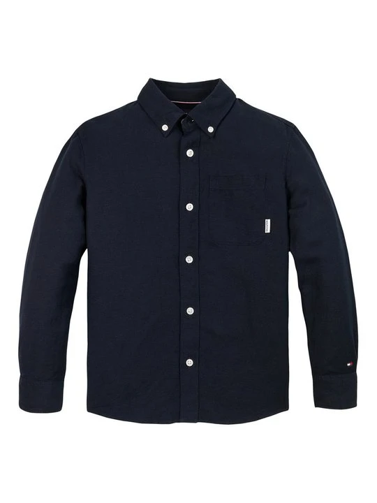 Zdjęcie produktu Koszula Tommy Hilfiger granatowy