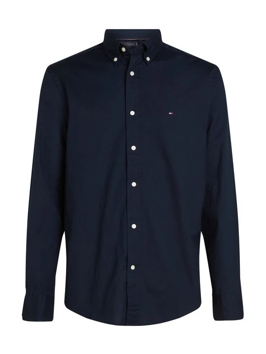 Zdjęcie produktu Koszula Tommy Hilfiger granatowy