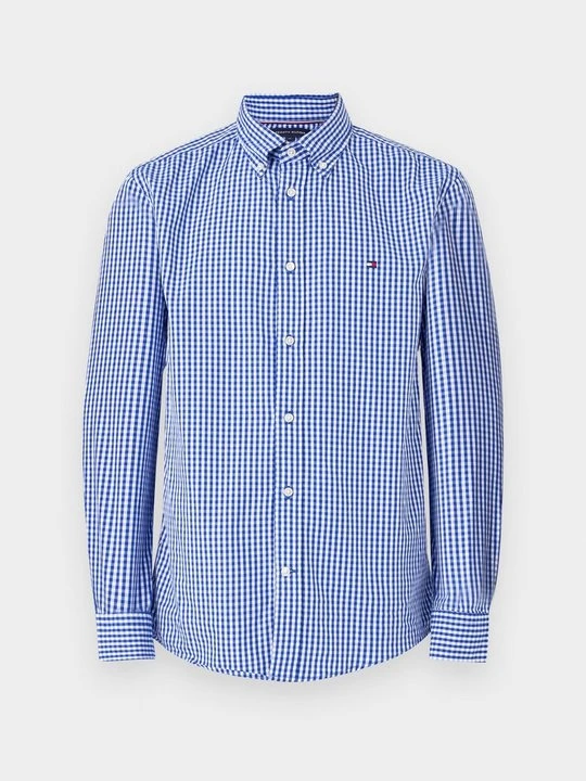 Zdjęcie produktu Koszula Tommy Hilfiger granatowy
