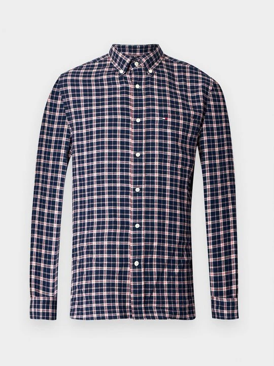 Zdjęcie produktu Koszula Tommy Hilfiger granatowy