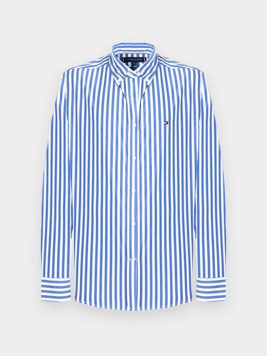 Zdjęcie produktu Koszula Tommy Hilfiger granatowy