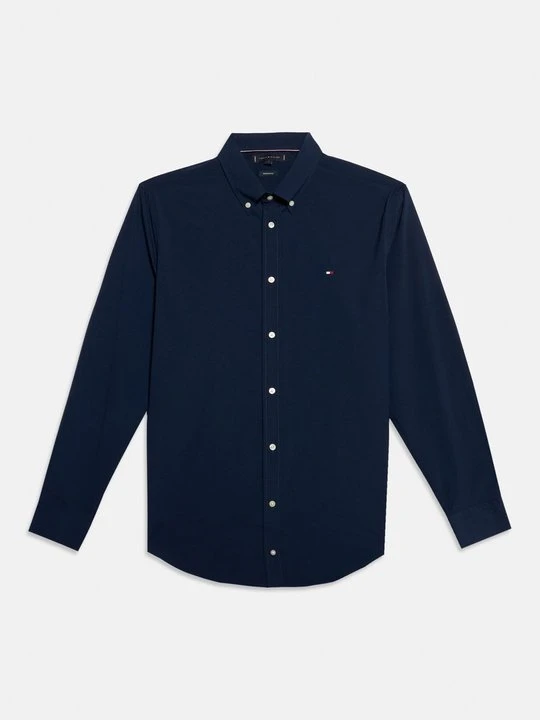 Zdjęcie produktu Koszula Tommy Hilfiger granatowy
