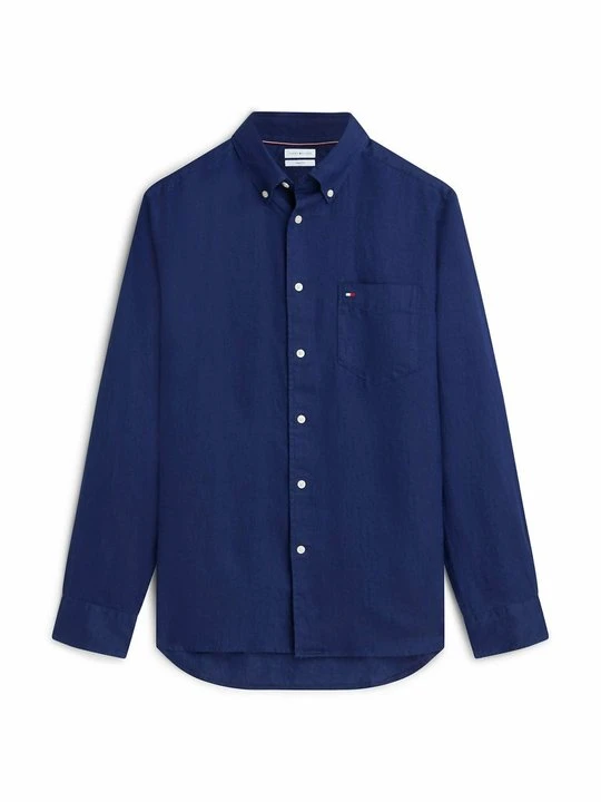 Zdjęcie produktu Koszula Tommy Hilfiger granatowy