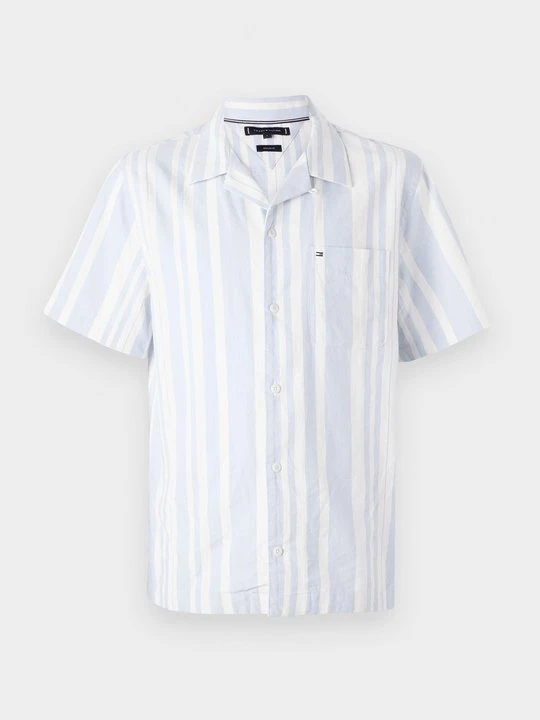 Zdjęcie produktu Koszula Tommy Hilfiger granatowy