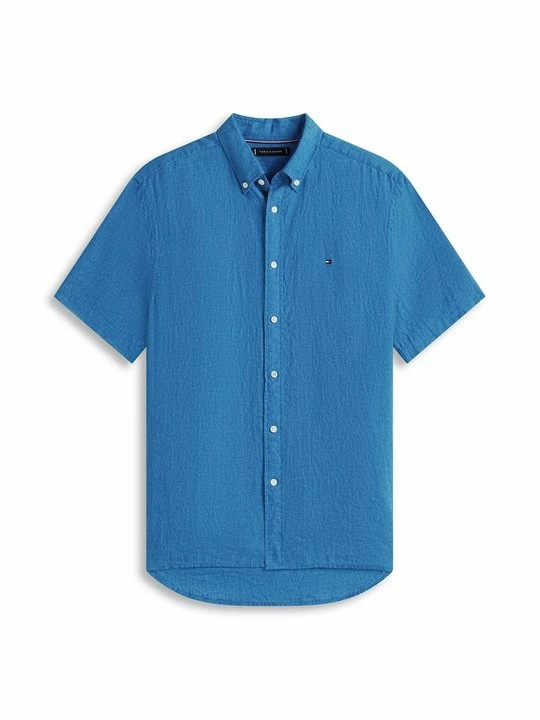 Zdjęcie produktu Koszula Tommy Hilfiger jasnoniebieski