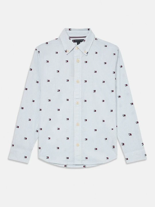 Zdjęcie produktu Koszula Tommy Hilfiger jasnoniebieski