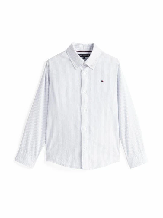 Zdjęcie produktu Koszula Tommy Hilfiger jasnoniebieski