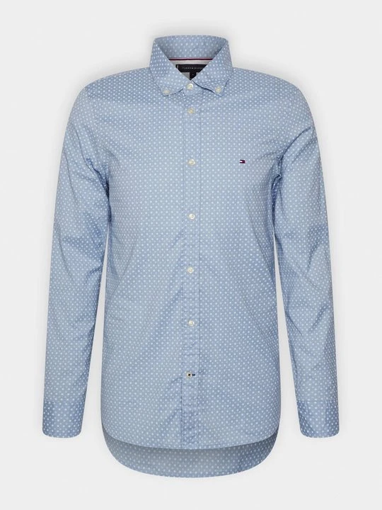 Zdjęcie produktu Koszula Tommy Hilfiger jasnoniebieski