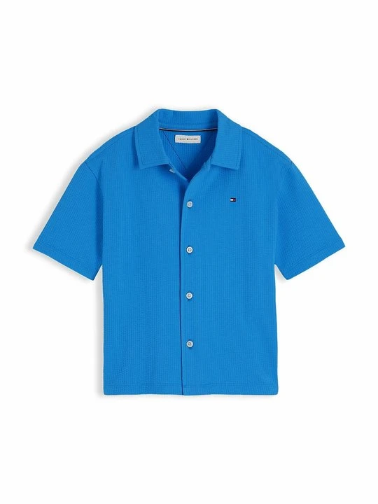 Zdjęcie produktu Koszula Tommy Hilfiger jasnoniebieski