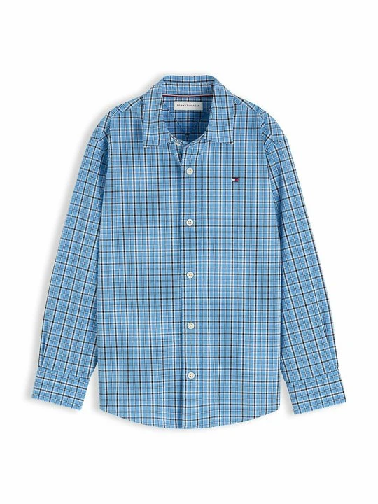 Zdjęcie produktu Koszula Tommy Hilfiger jasnoniebieski