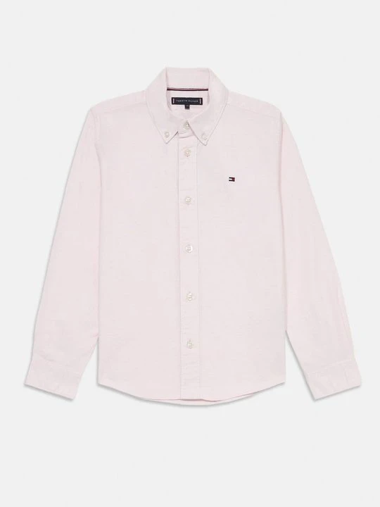 Zdjęcie produktu Koszula Tommy Hilfiger jasnoróżowy