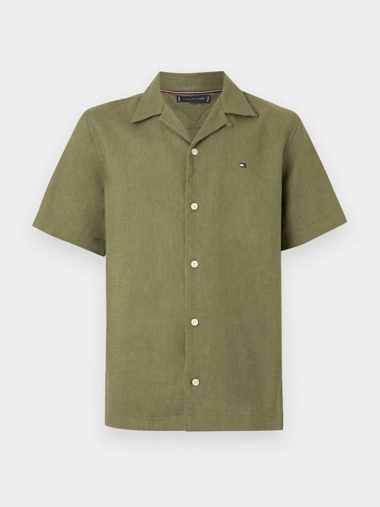 Zdjęcie produktu Koszula Tommy Hilfiger khaki
