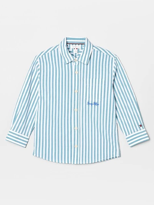 Zdjęcie produktu Koszula Tommy Hilfiger morski