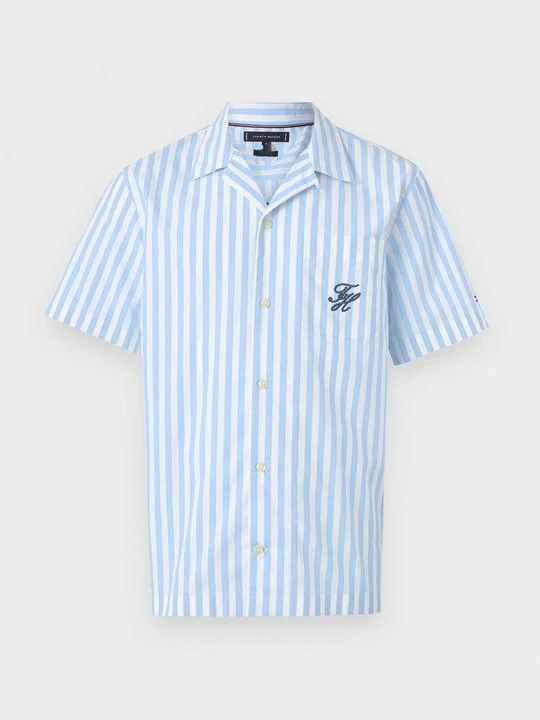 Zdjęcie produktu Koszula Tommy Hilfiger niebieski
