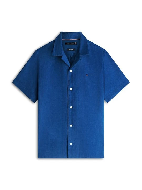 Zdjęcie produktu Koszula Tommy Hilfiger niebieski