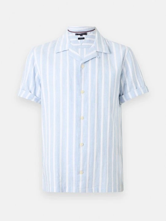 Zdjęcie produktu Koszula Tommy Hilfiger niebieski