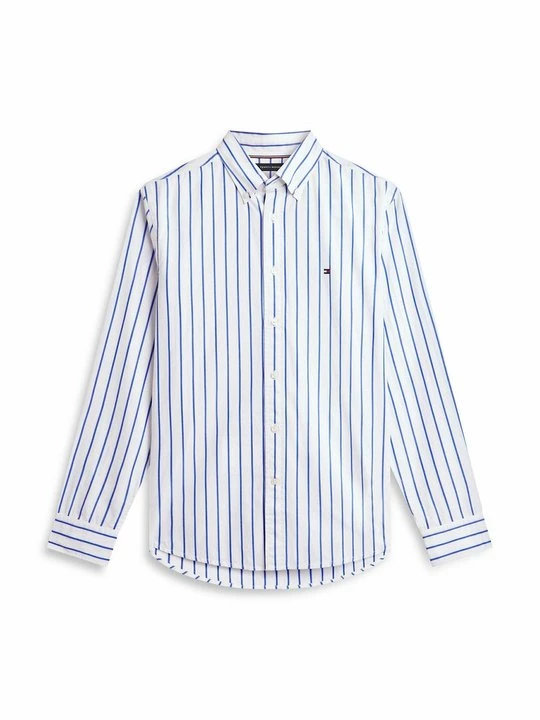 Zdjęcie produktu Koszula Tommy Hilfiger niebieski