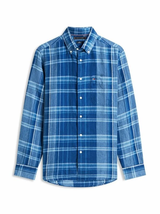 Zdjęcie produktu Koszula Tommy Hilfiger niebieski