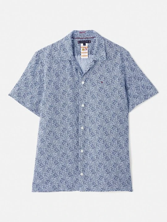 Zdjęcie produktu Koszula Tommy Hilfiger niebieski