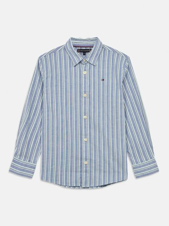 Zdjęcie produktu Koszula Tommy Hilfiger niebieski