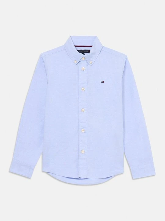 Zdjęcie produktu Koszula Tommy Hilfiger niebieski
