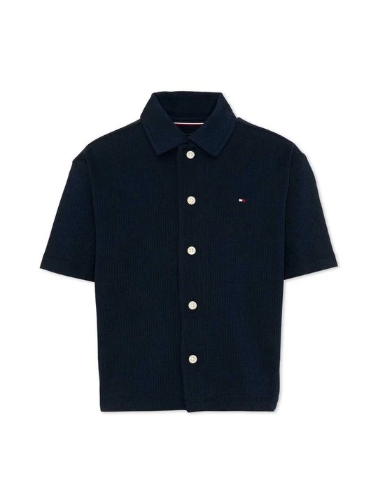 Zdjęcie produktu Koszula Tommy Hilfiger niebieski