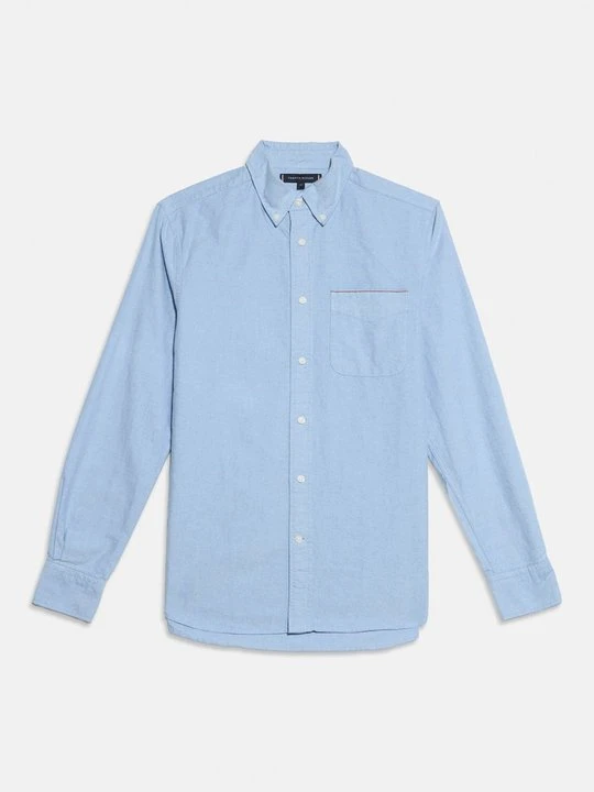 Zdjęcie produktu Koszula Tommy Hilfiger niebieski