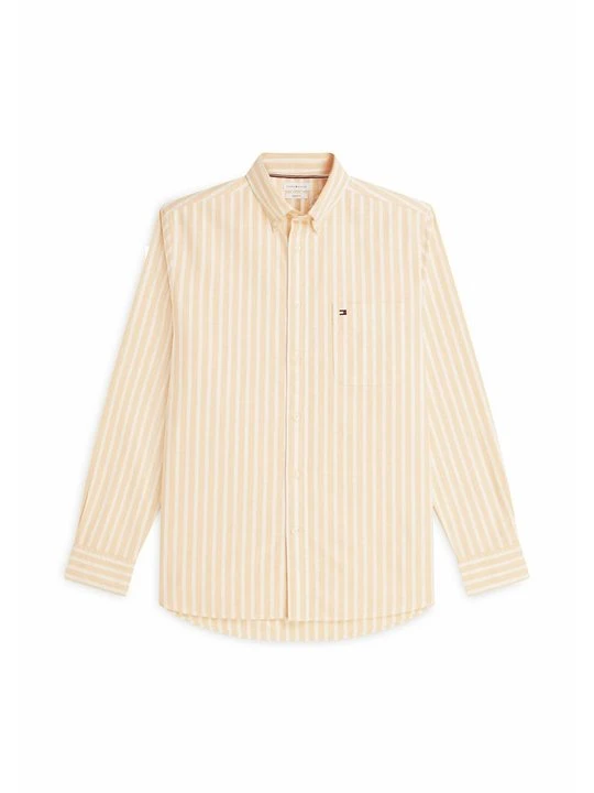 Zdjęcie produktu Koszula Tommy Hilfiger pomarańczowy