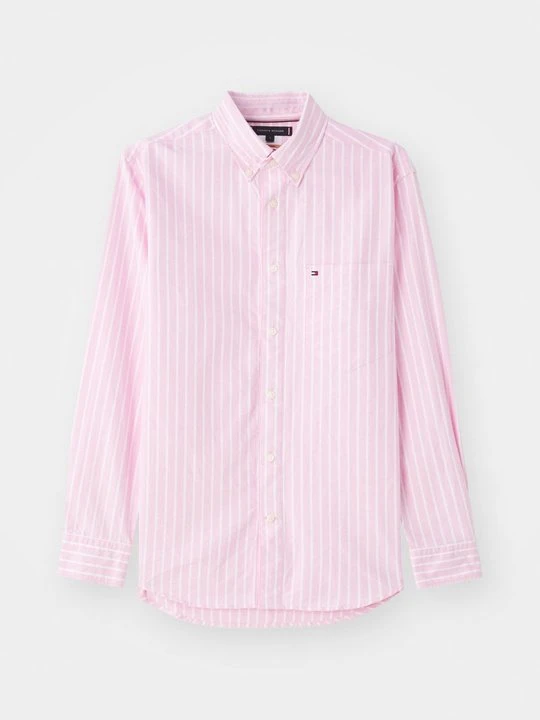 Zdjęcie produktu Koszula Tommy Hilfiger różowy