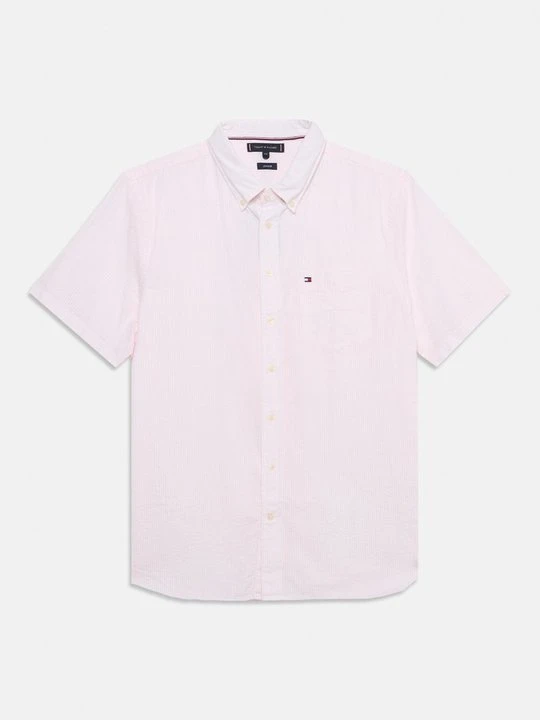 Zdjęcie produktu Koszula Tommy Hilfiger różowy