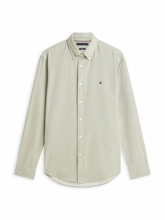 Zdjęcie produktu Koszula Tommy Hilfiger szary