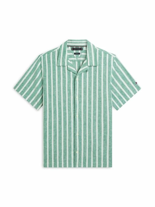 Zdjęcie produktu Koszula Tommy Hilfiger zielony