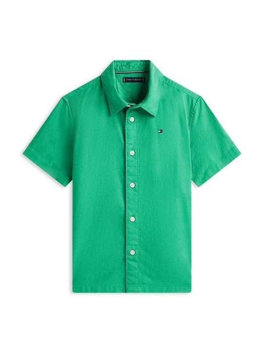 Zdjęcie produktu Koszula Tommy Hilfiger zielony