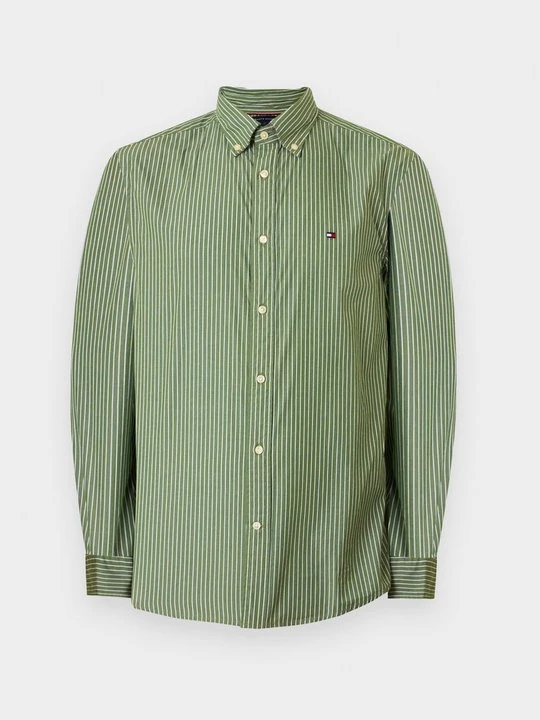 Zdjęcie produktu Koszula Tommy Hilfiger zielony