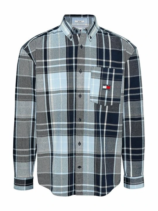 Zdjęcie produktu Koszula Tommy Jeans ciemnoszary