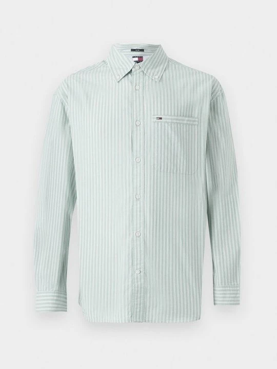 Zdjęcie produktu Koszula Tommy Jeans jasnozielony