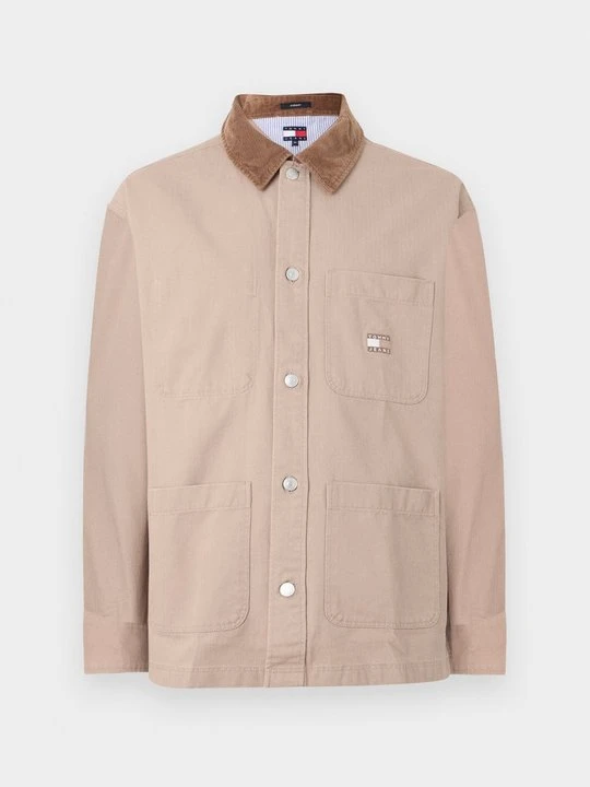 Zdjęcie produktu Koszula Tommy Jeans taupe