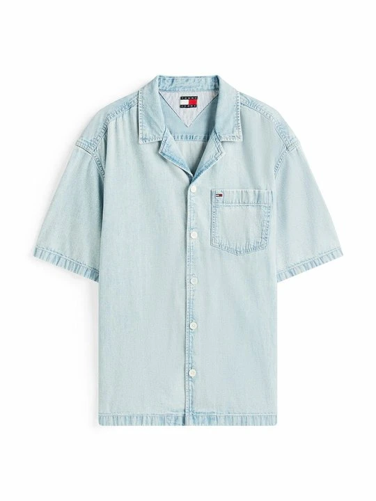 Zdjęcie produktu Koszula Tommy Jeans jasnoniebieski
