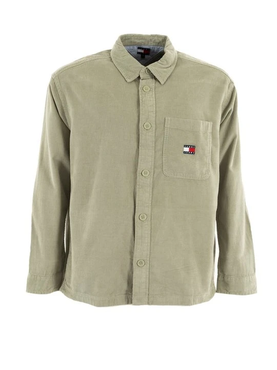 Zdjęcie produktu Koszula Tommy Jeans zielony