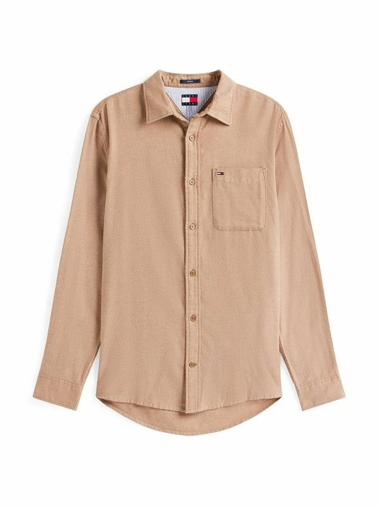 Zdjęcie produktu Koszula Tommy Jeans jasny brąz