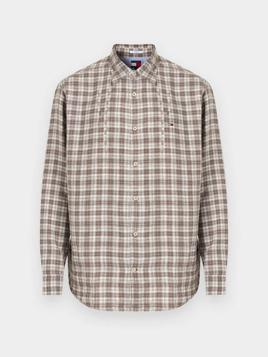 Zdjęcie produktu Koszula Tommy Jeans beżowy