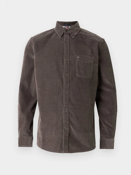 Zdjęcie produktu Koszula Tommy Jeans brązowy
